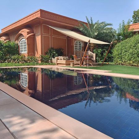 The Oberoi Rajvilas Jaipur Exterior foto