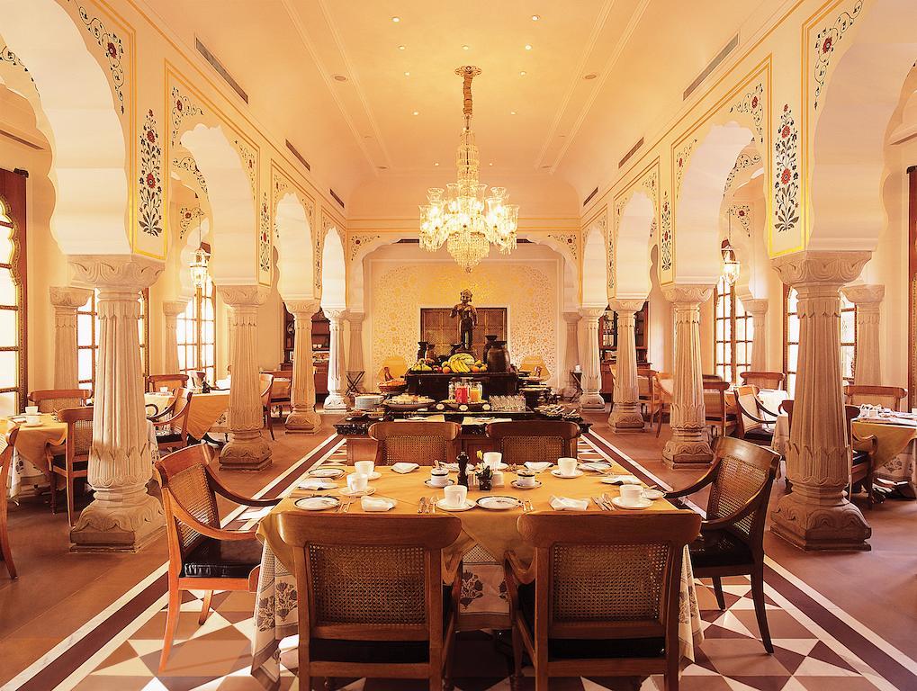 The Oberoi Rajvilas Jaipur Exterior foto